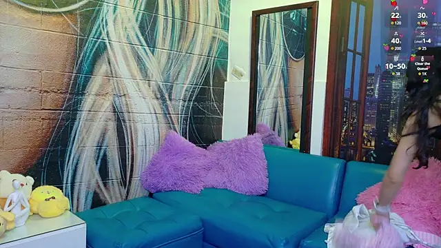 Giaa rossi online show from 12-22-25, 02:14