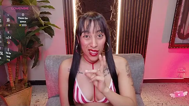 saori katusmi online show from 10-17-25, 11:57