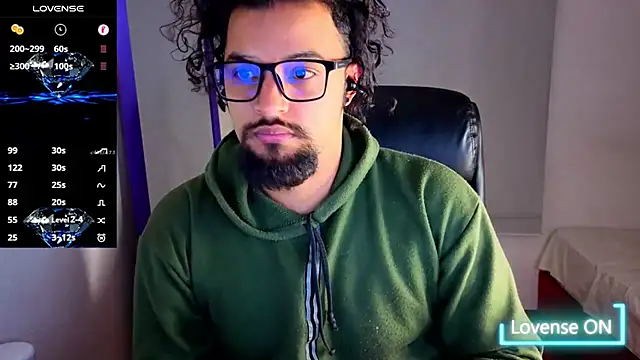 Ernesto-Rodriguez82 online show from 01-12-26, 06:51