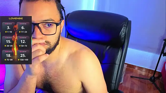 Ernesto-Rodriguez82 online show from 05-11-26, 02:45