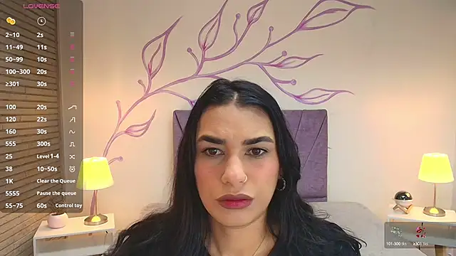 Lia Blake  online show from 10-13-25, 02:50