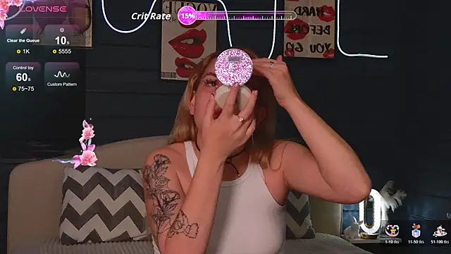 Crystal Jull online show from 11-02-25, 03:25