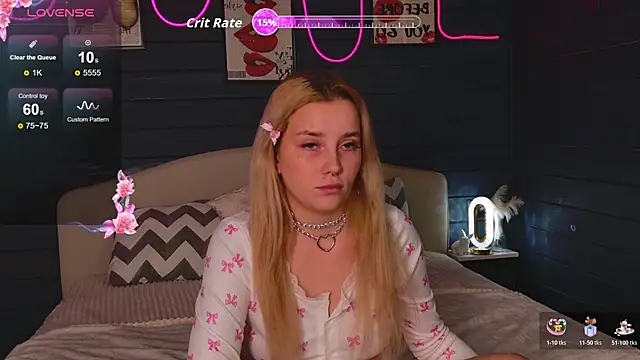 Crystal Jull online show from 11-05-25, 04:40