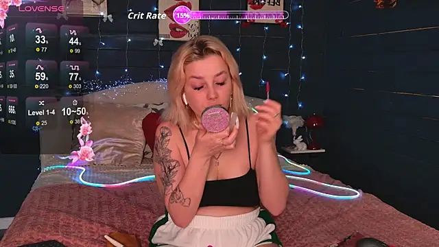 Crystal Jull online show from 02-26-26, 08:30