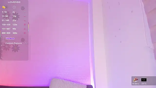 missweetpeach online show from 11-17-25, 10:15