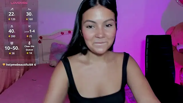 Snapshot of Angel-Caribbean chatting on 10-04-25, 06:06 Angel-Caribbean online show from 10-04-25, 06:06