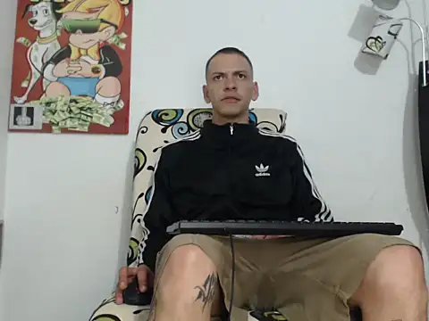 Thomasjons  online show from 09-18-25, 01:40