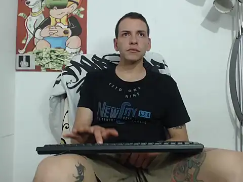 Thomasjons  online show from 10-15-25, 12:00