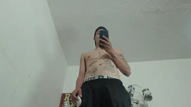 Thomasjons  online show from 11-13-25, 03:05