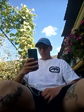 Thomasjons  online show from 01-09-26, 02:20