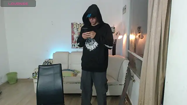 Thomasjons  online show from 04-21-26, 03:02