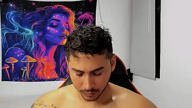 ashlan king online show from 10-03-25, 02:41