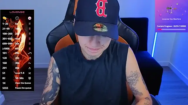 imlaiaaa online show from 09-18-25, 05:48