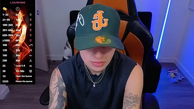 imlaiaaa online show from 11-04-25, 12:43