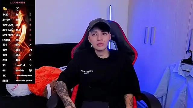 imlaiaaa online show from 11-29-25, 10:57