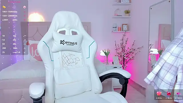 kim dreams18 online show from 10-03-25, 12:07