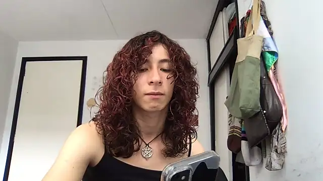 camille delrey online show from 04-09-26, 05:18