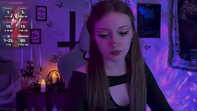 LiliLuna online show from 07-26-26, 10:38