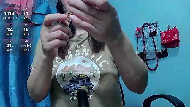  Sara 768 online show from 05-22-26, 11:38