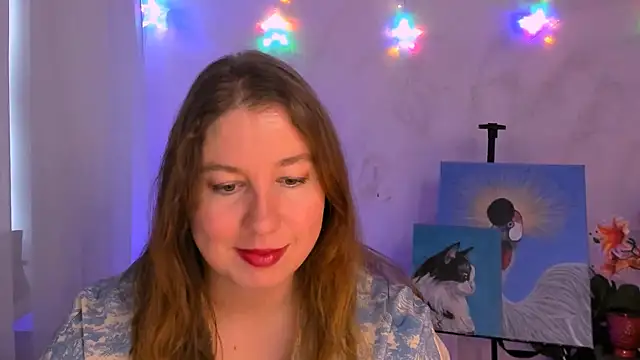 Snapshot of NancySanders chatting on 10-18-25, 07:53 NancySanders online show from 10-18-25, 07:53