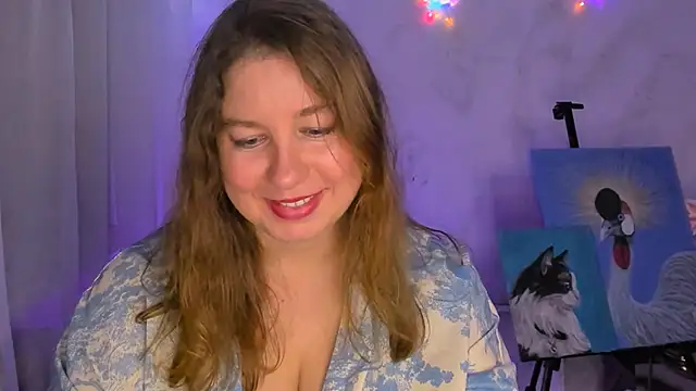 Snapshot of NancySanders chatting on 10-18-25, 07:58 NancySanders online show from 10-18-25, 07:58