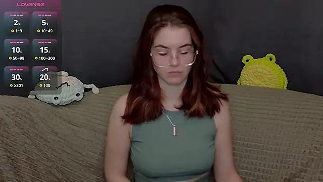 ElzaBlis online show from 11-30-25, 02:54