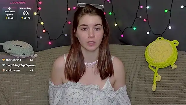 ElzaBlis online show from 01-05-26, 05:27