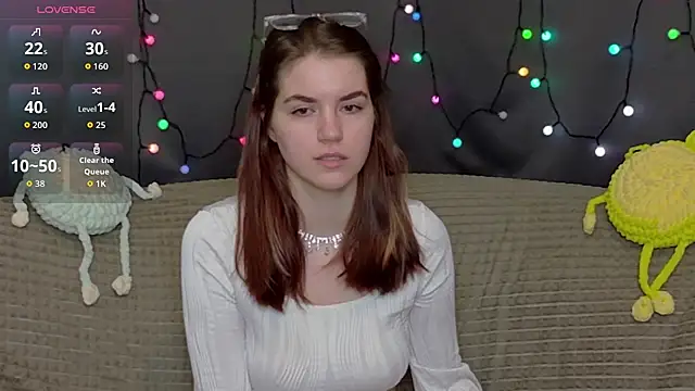 ElzaBlis online show from 01-09-26, 03:37