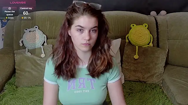 ElzaBlis online show from 02-05-26, 03:05