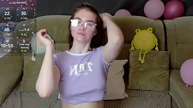 ElzaBlis online show from 03-01-26, 04:09