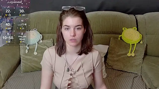 ElzaBlis online show from 04-05-26, 04:04