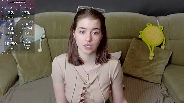 ElzaBlis online show from 04-13-26, 01:16