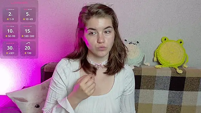 ElzaBlis online show from 08-01-26, 01:10