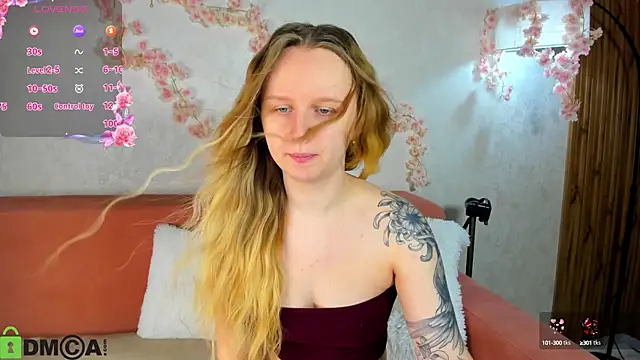 Rina Panic online show from 09-09-25, 01:05