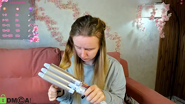 Rina Panic online show from 09-19-25, 11:38