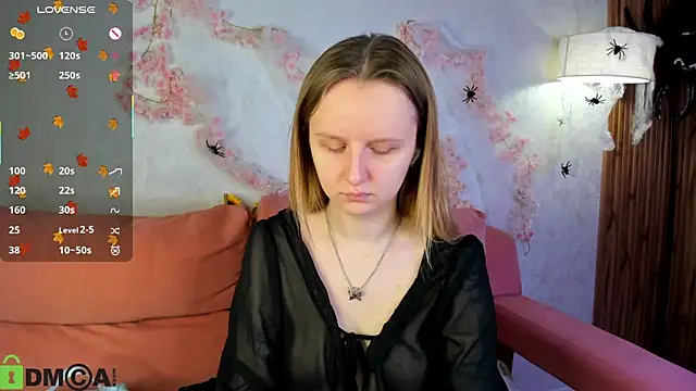 Rina Panic online show from 11-01-25, 01:07