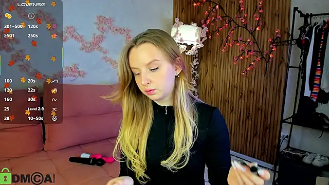 Rina Panic online show from 11-03-25, 01:08