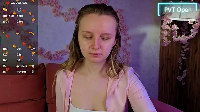 Rina Panic online show from 11-27-25, 01:07