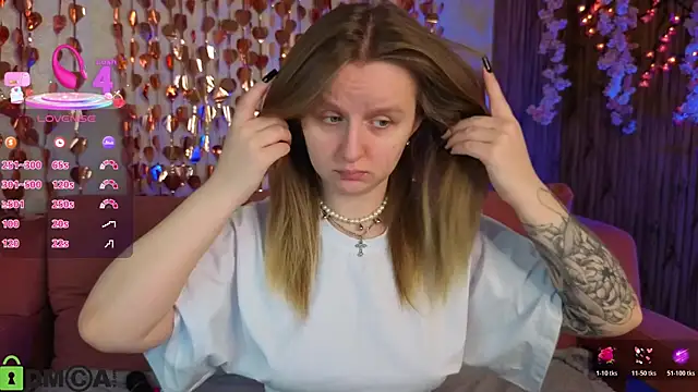 Rina Panic online show from 02-07-26, 12:25