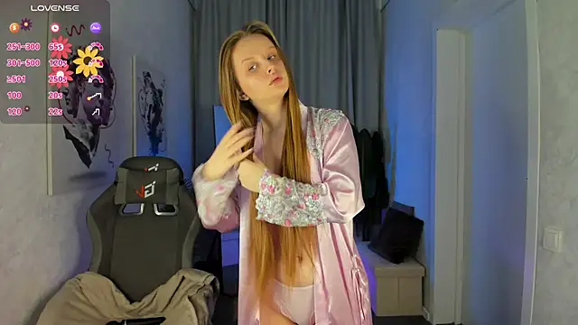 Rina Panic online show from 03-18-26, 01:09