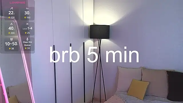 EsmaWonka online show from 10-09-25, 07:28