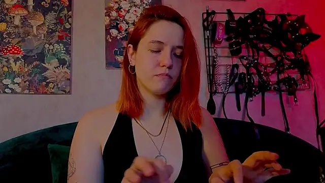 the high priestess online show from 04-20-26, 04:59