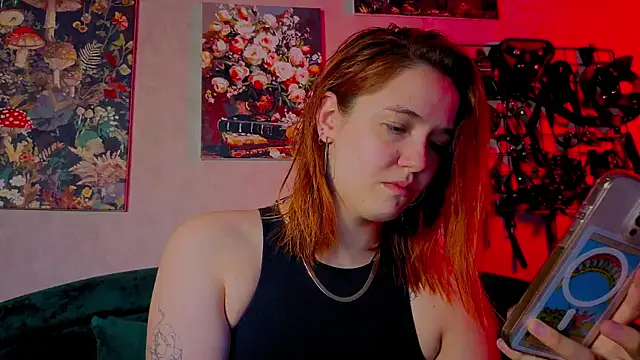 the high priestess online show from 05-16-26, 05:15