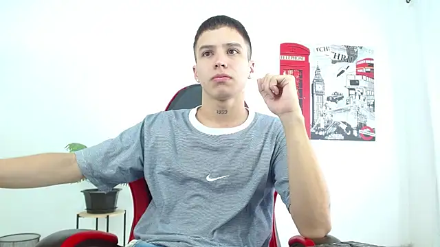 Cumandres18 online show from 10-23-25, 02:05