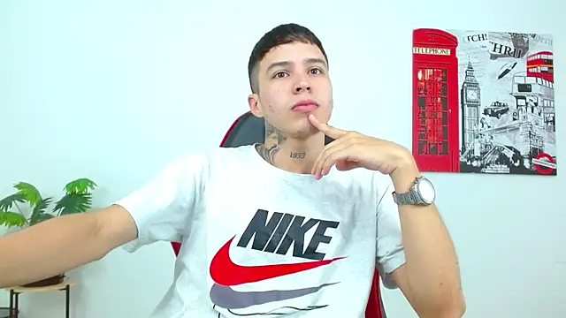 Cumandres18 online show from 03-12-26, 02:34