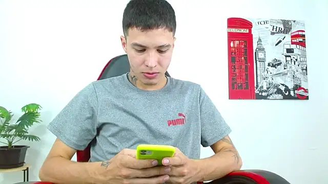 Cumandres18 online show from 03-17-26, 02:53