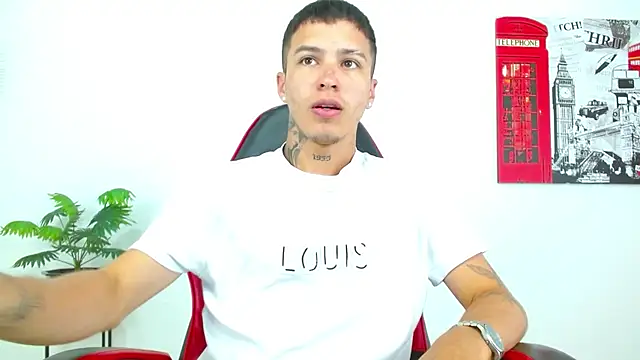 Cumandres18 online show from 03-24-26, 02:44