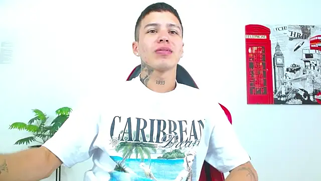 Cumandres18 online show from 03-30-26, 02:29