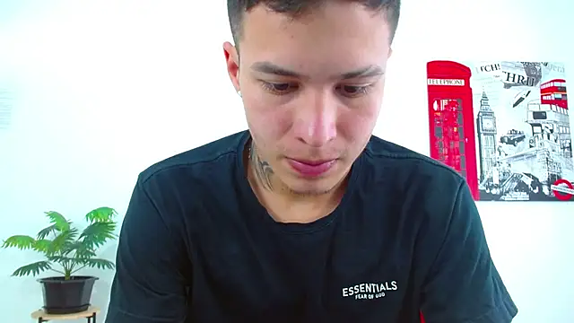 Cumandres18 online show from 04-09-26, 02:55