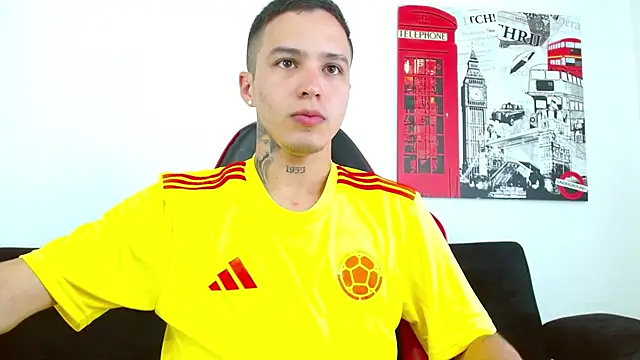Cumandres18 online show from 07-07-26, 03:16